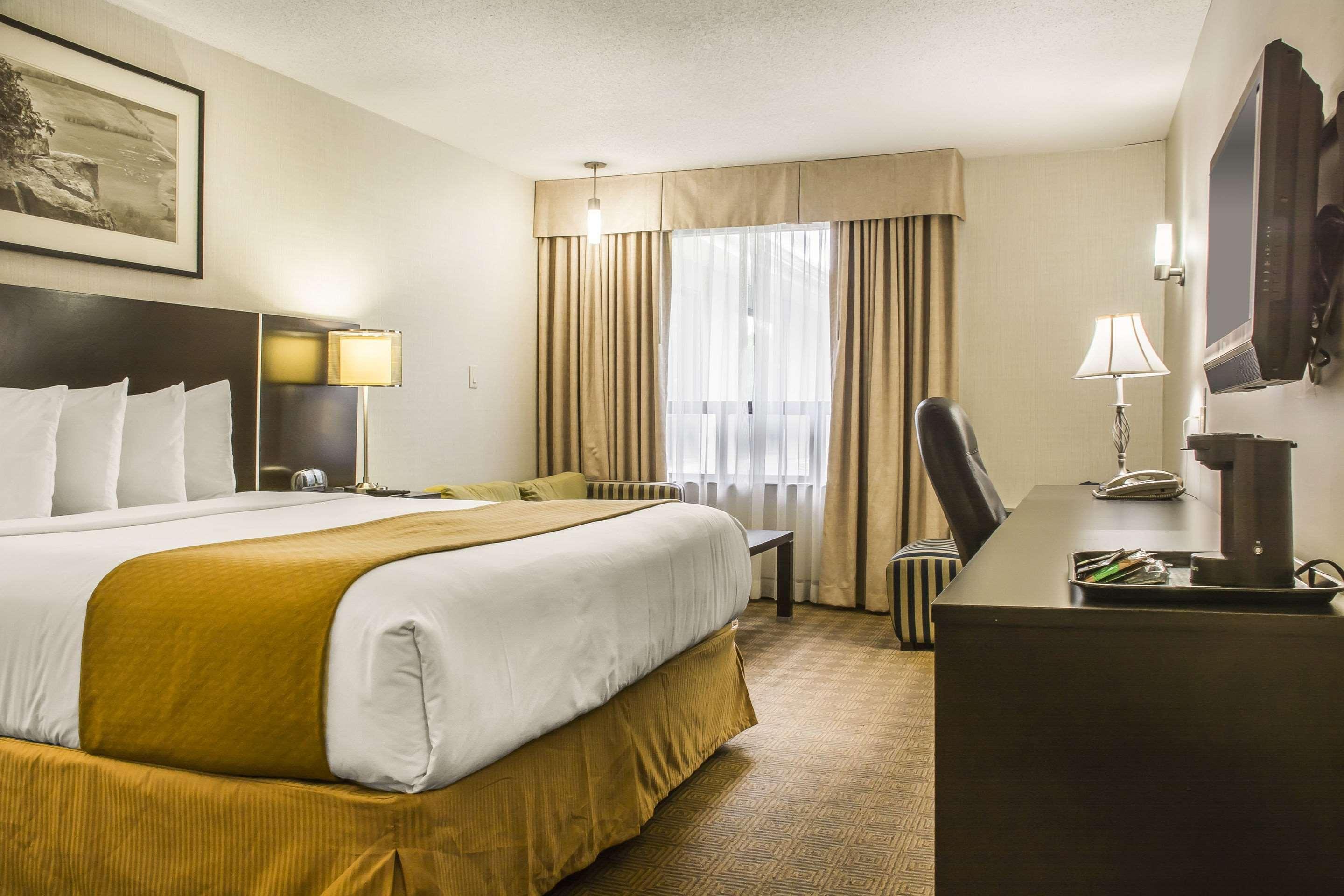 Quality Hotel Burlington Kültér fotó