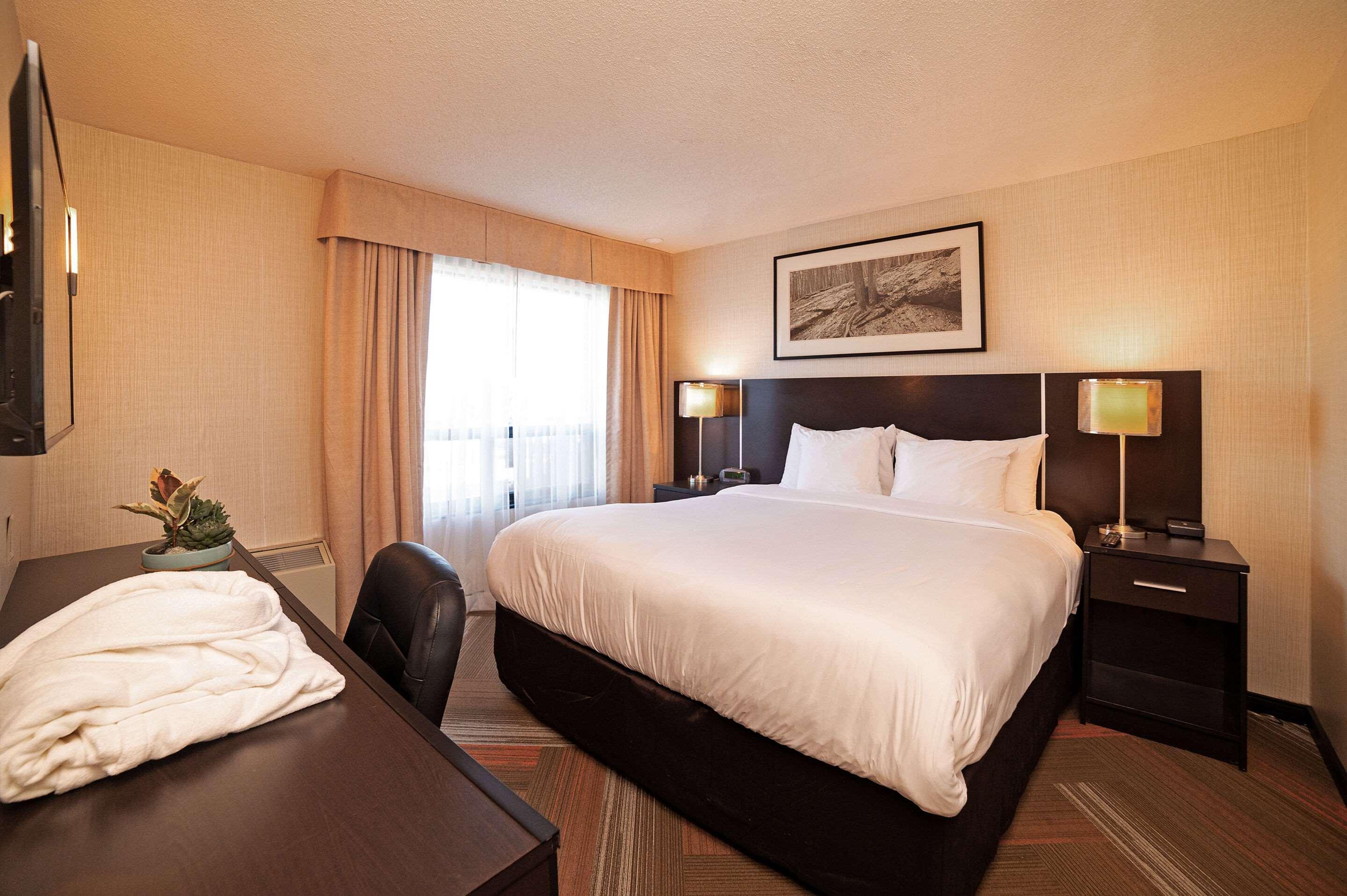 Quality Hotel Burlington Kültér fotó